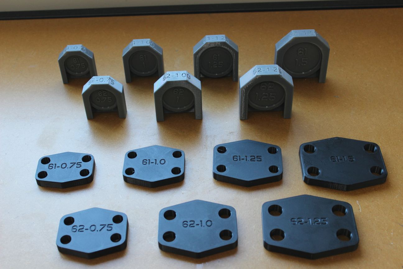 SAE Flange overview